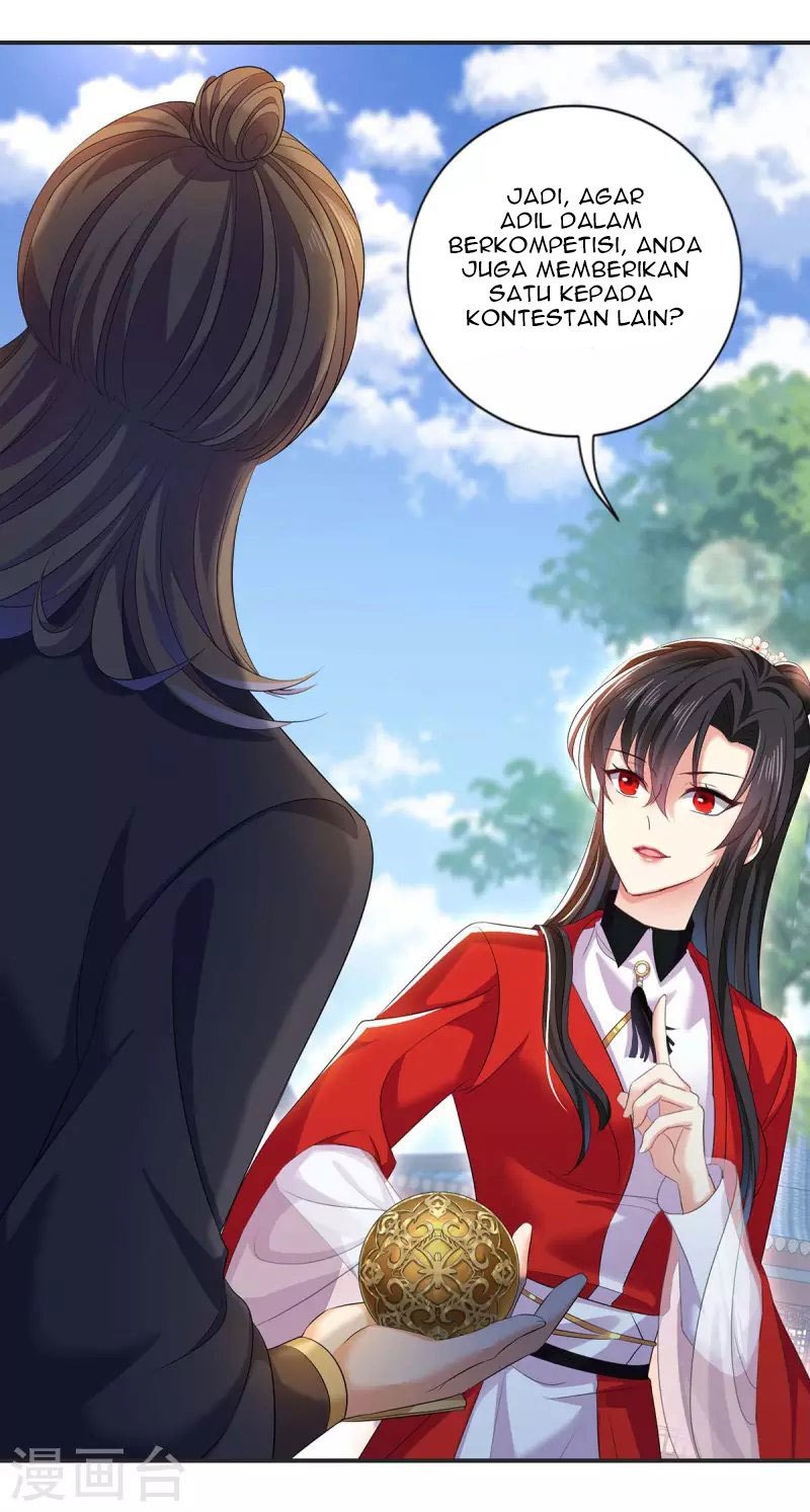 Miss Nine Doctor Chapter 172 Gambar 26
