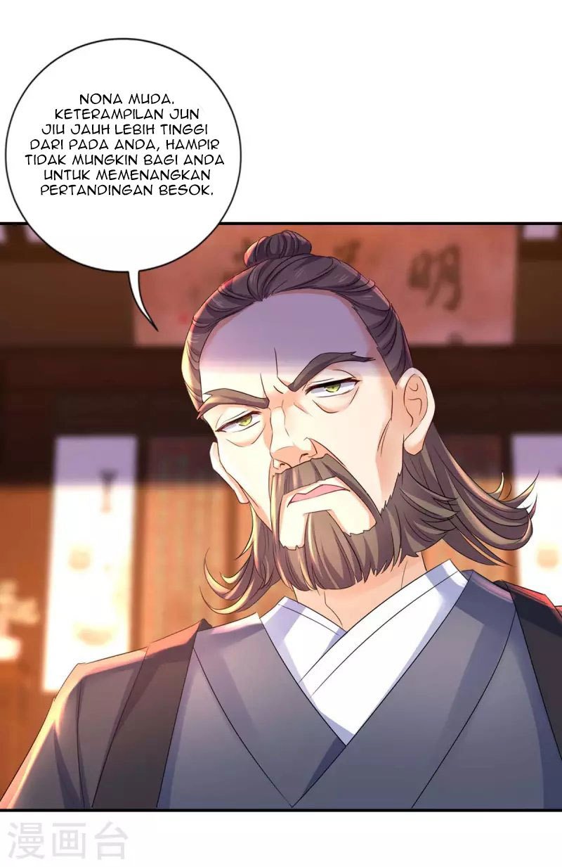 Miss Nine Doctor Chapter 172 Gambar 3