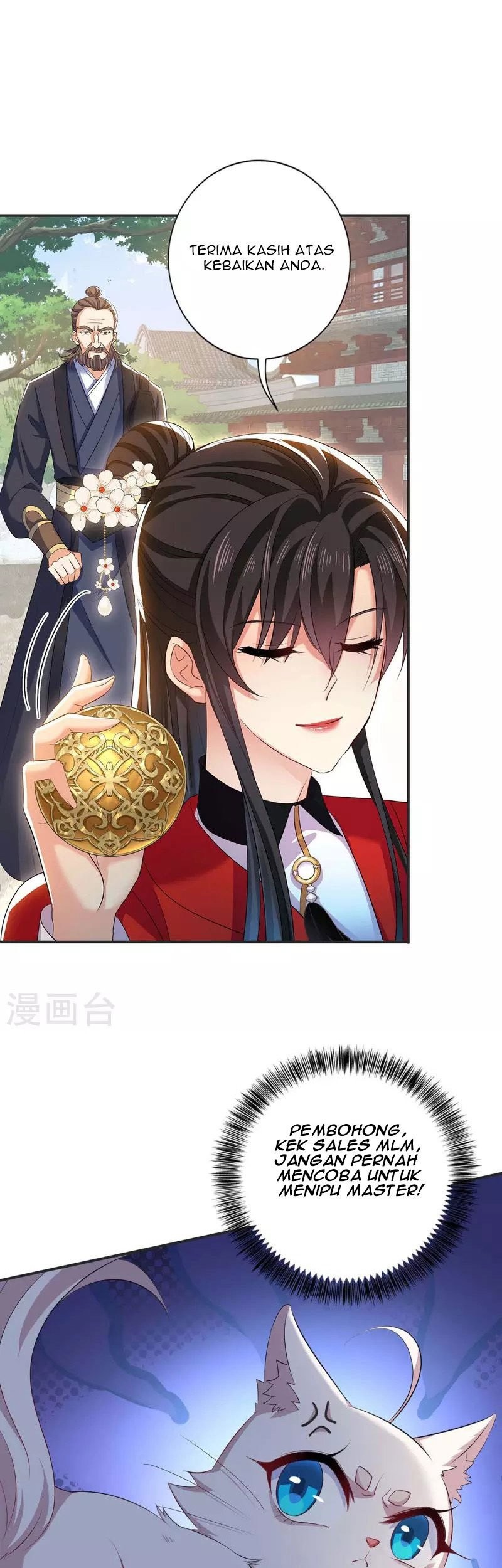 Miss Nine Doctor Chapter 172 Gambar 30