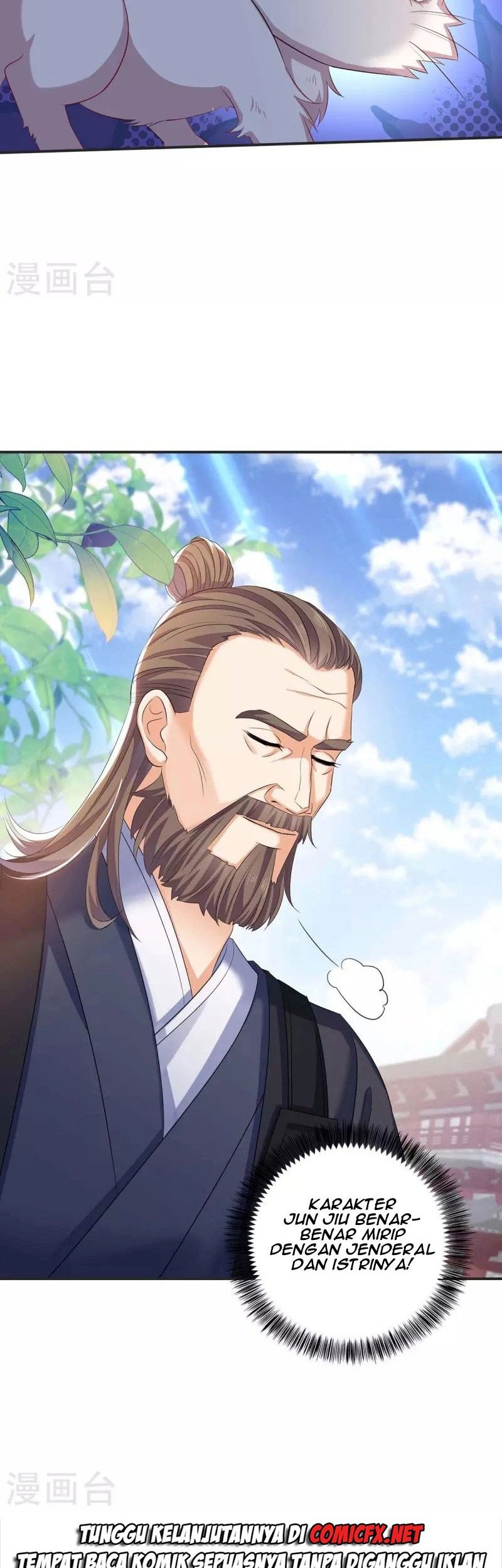 Miss Nine Doctor Chapter 172 Gambar 31