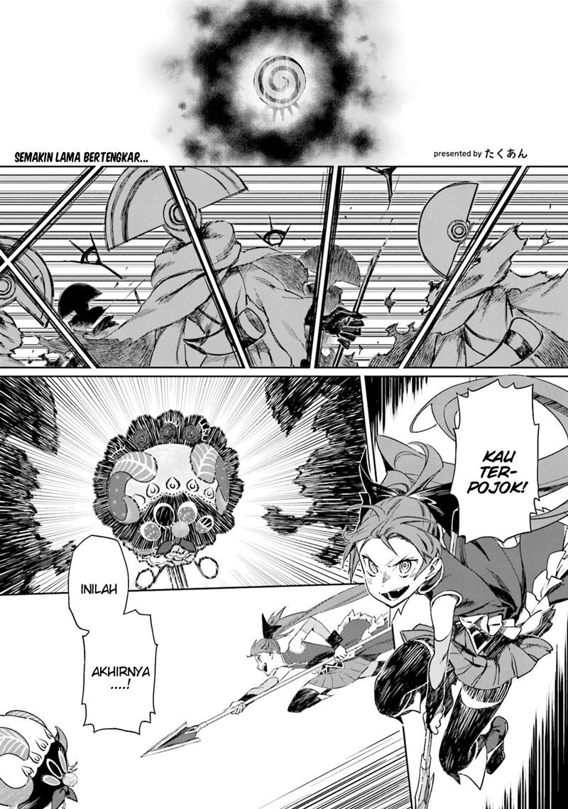 Magia Record Comic Anthology Chapter 07 Gambar 3