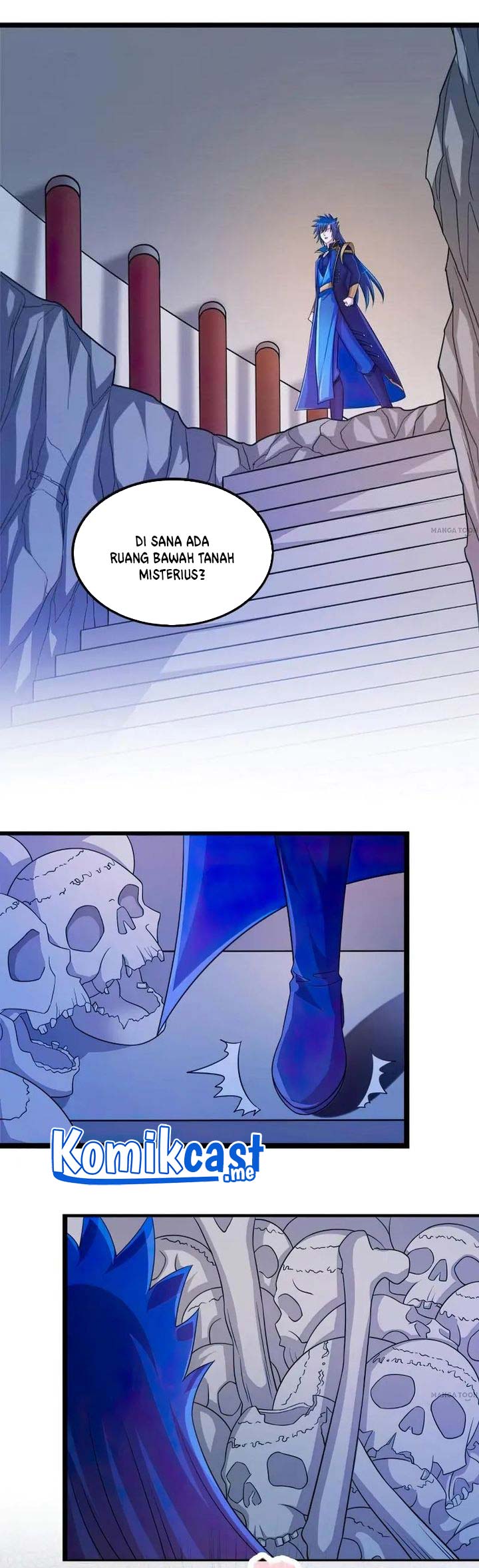 Spirit Sword Sovereign Chapter 526 Gambar 4