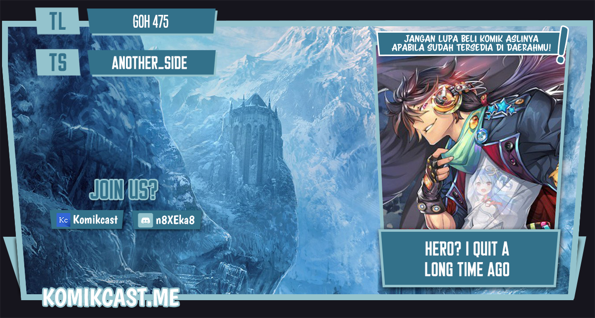 Komik Hero? I Quit A Long Time Ago Chapter 315 gambar nomor 1