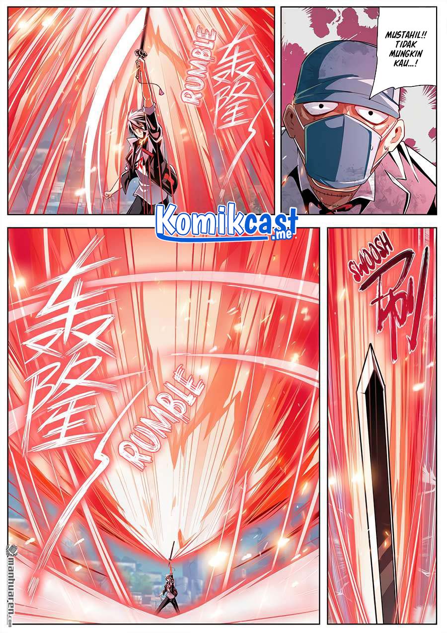 Hero? I Quit A Long Time Ago Chapter 315 Gambar 13