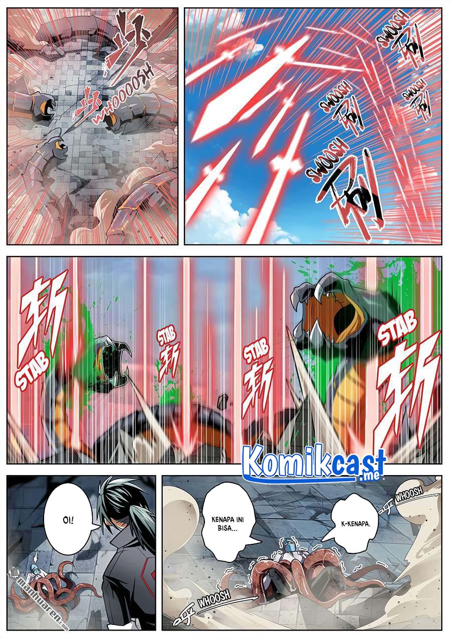 Hero? I Quit A Long Time Ago Chapter 315 Gambar 14