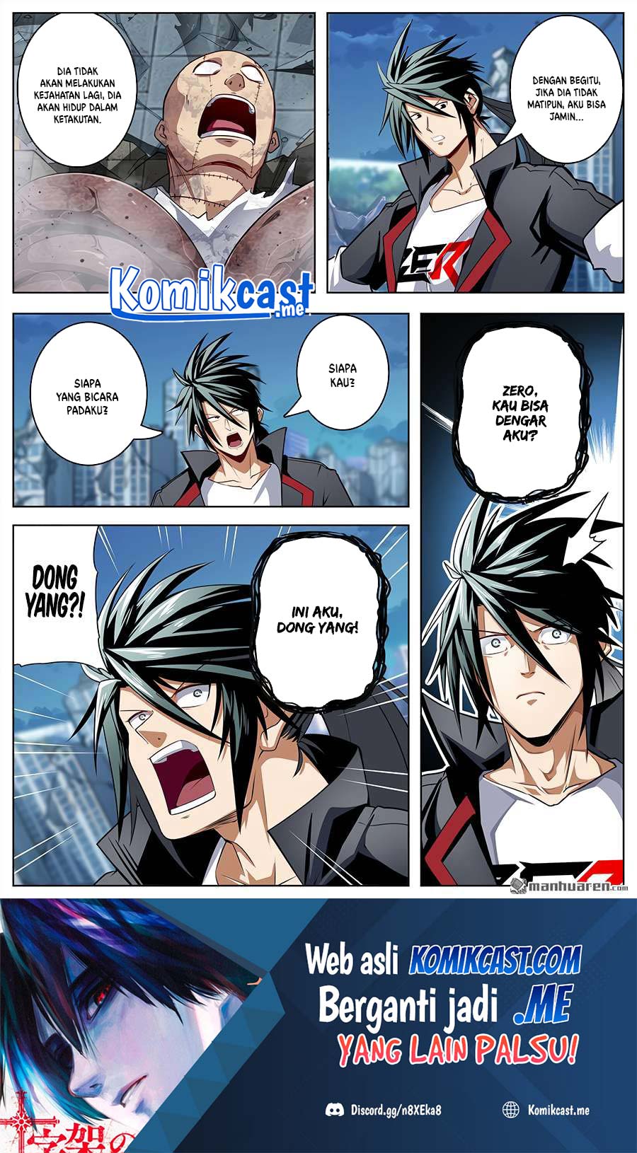 Hero? I Quit A Long Time Ago Chapter 315 Gambar 17