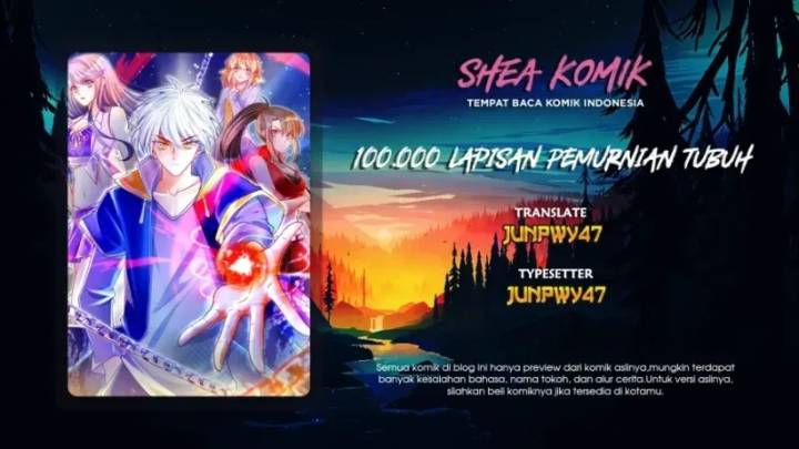 Baca Komik 100.000 Layers Of Body Refining: I Raise All Emperor Chapter 155 Gambar 1