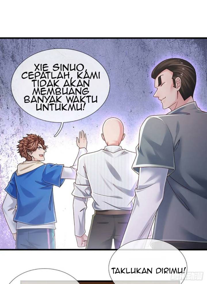 100.000 Layers Of Body Refining: I Raise All Emperor Chapter 155 Gambar 7