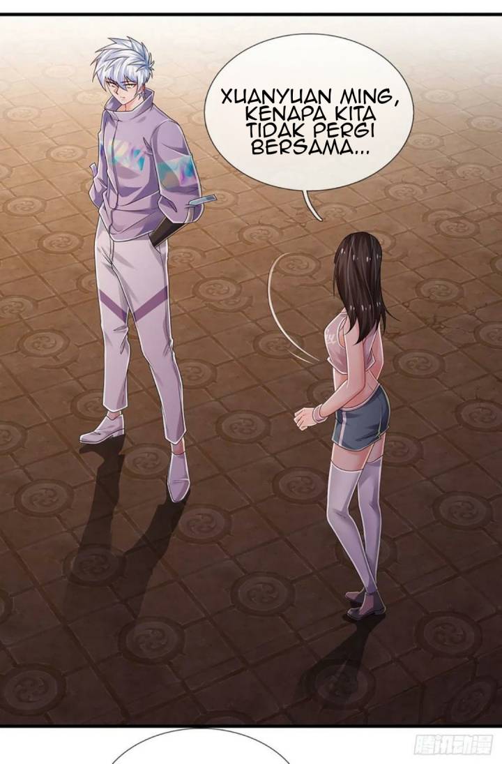 100.000 Layers Of Body Refining: I Raise All Emperor Chapter 155 Gambar 9
