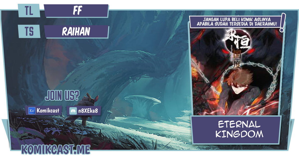 Komik Eternal Kingdom Remake Chapter 53 gambar nomor 1