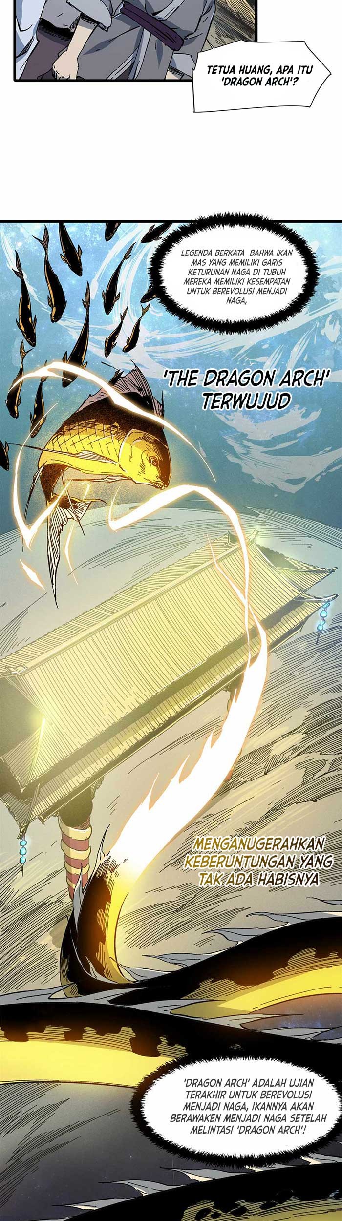 Eternal Kingdom Remake Chapter 53 Gambar 18