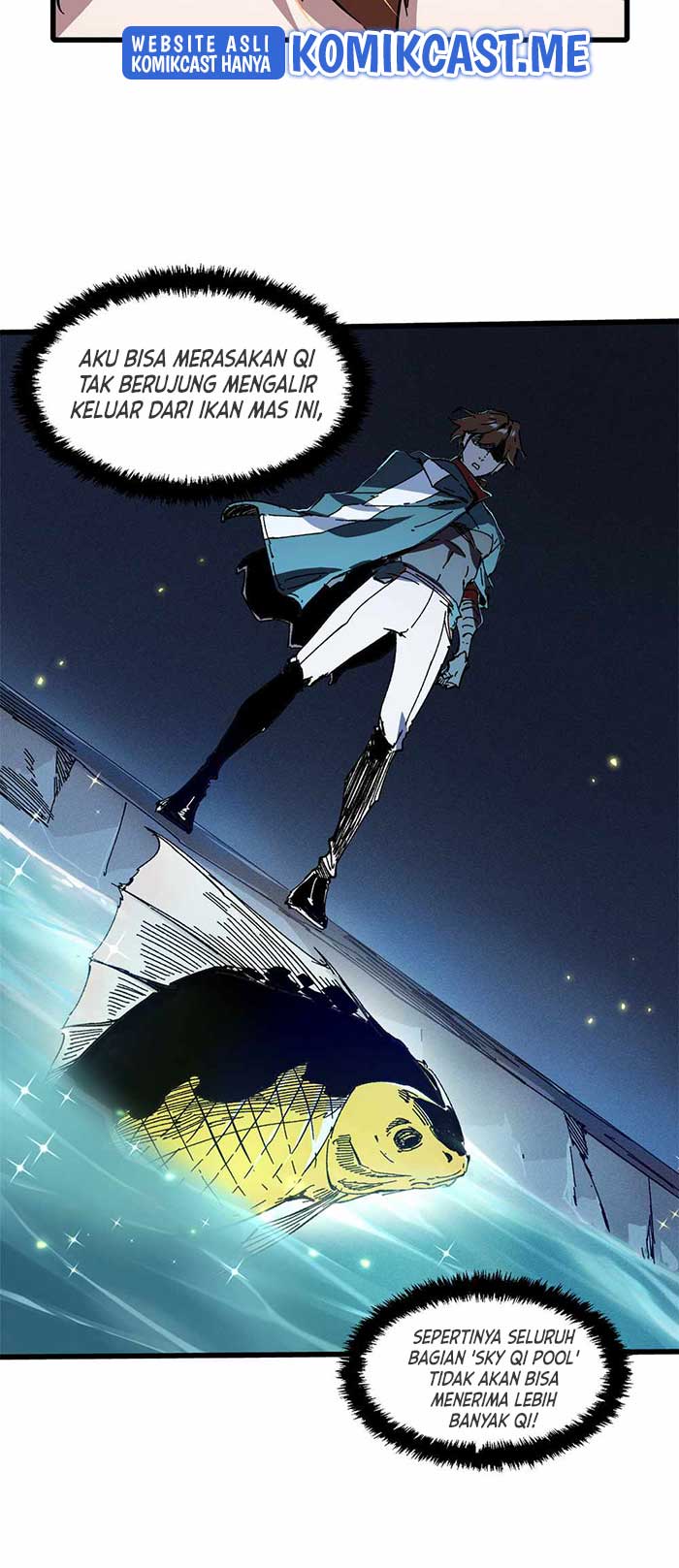 Eternal Kingdom Remake Chapter 53 Gambar 20