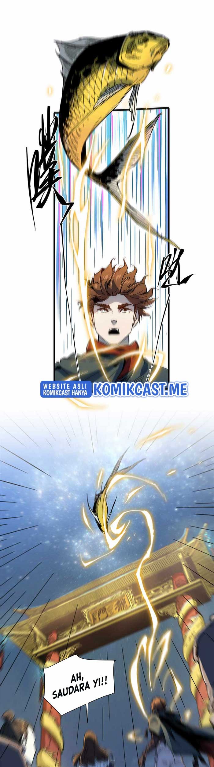 Eternal Kingdom Remake Chapter 53 Gambar 21