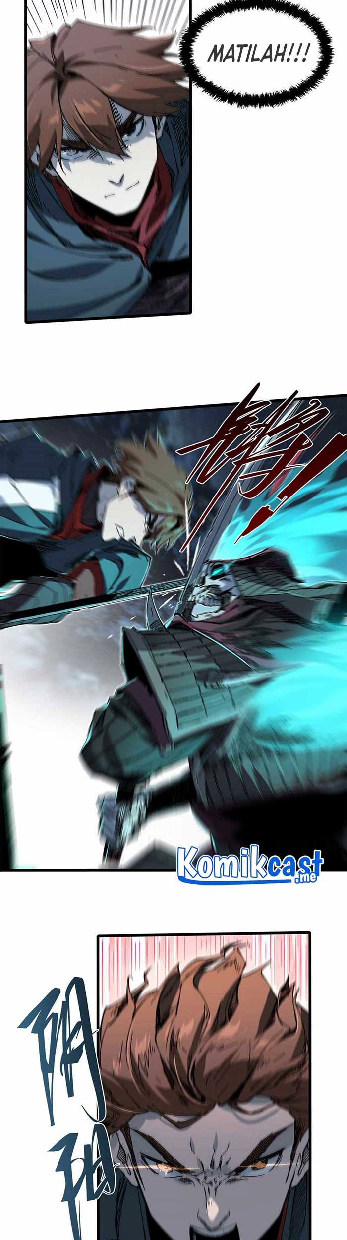 Eternal Kingdom Remake Chapter 53 Gambar 6