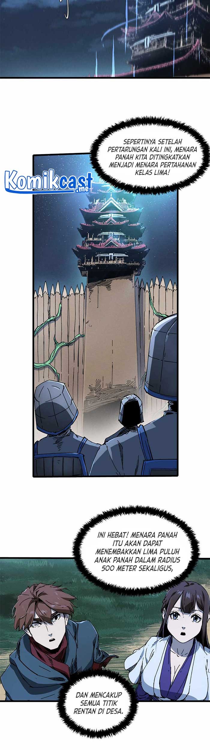 Eternal Kingdom Remake Chapter 53 Gambar 14