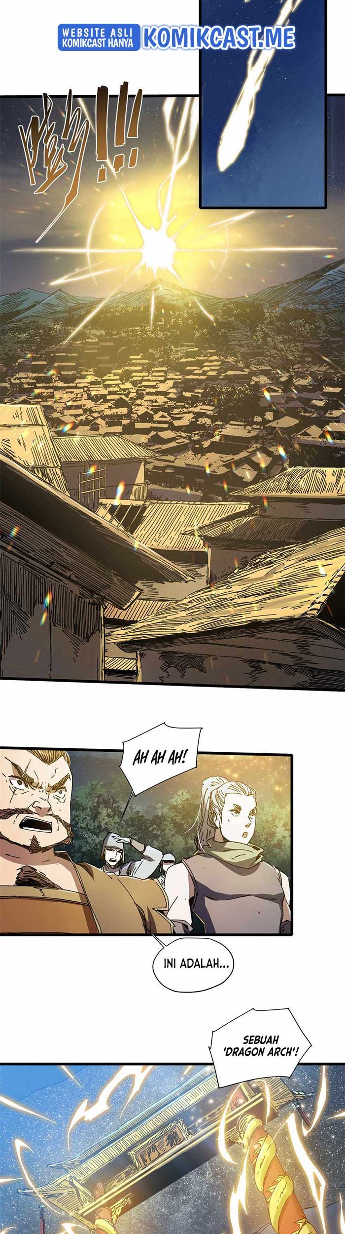 Eternal Kingdom Remake Chapter 53 Gambar 16