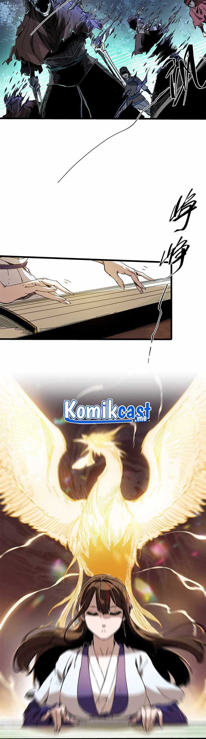 Eternal Kingdom Remake Chapter 52 Gambar 17