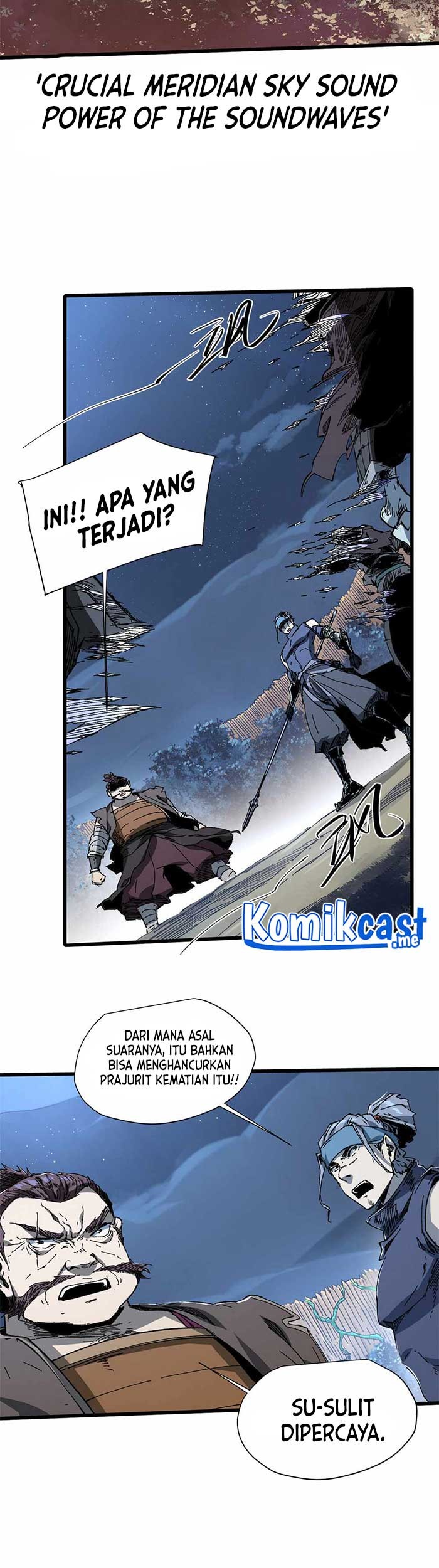 Eternal Kingdom Remake Chapter 52 Gambar 19