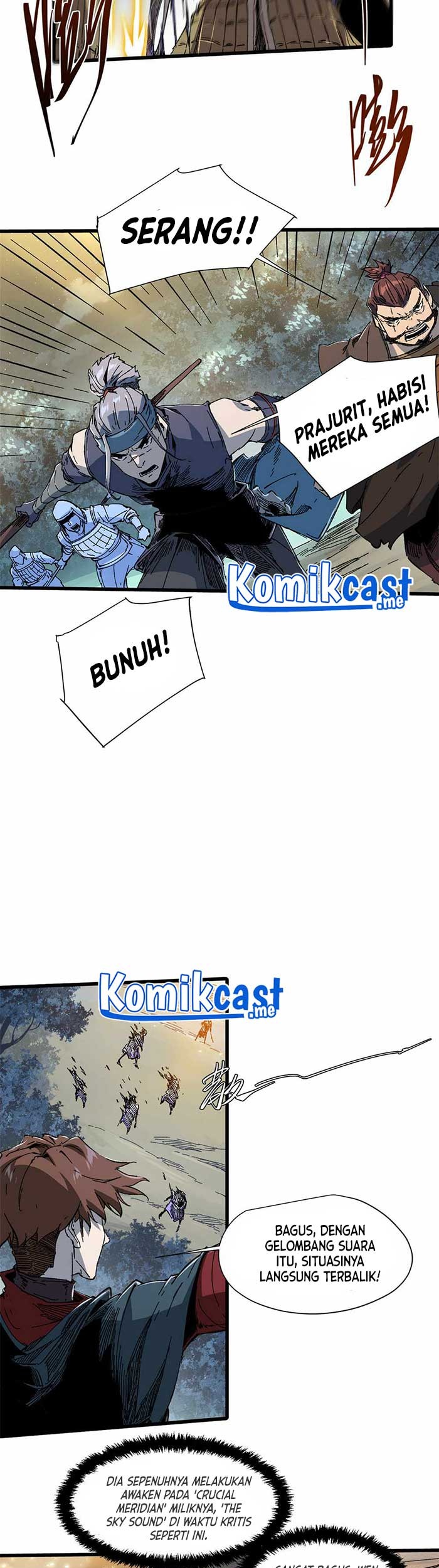 Eternal Kingdom Remake Chapter 52 Gambar 24