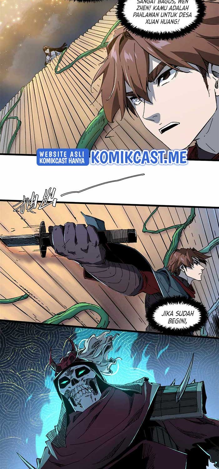 Eternal Kingdom Remake Chapter 52 Gambar 25