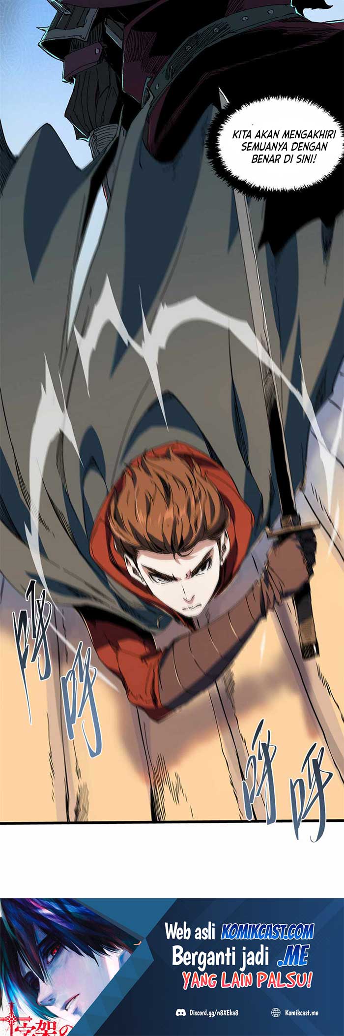 Eternal Kingdom Remake Chapter 52 Gambar 26