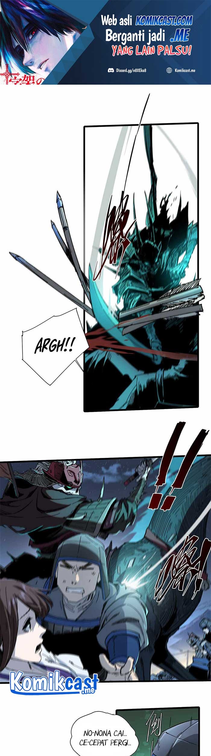 Manhua Eternal Kingdom Remake Chapter 52 gambar nomor 2