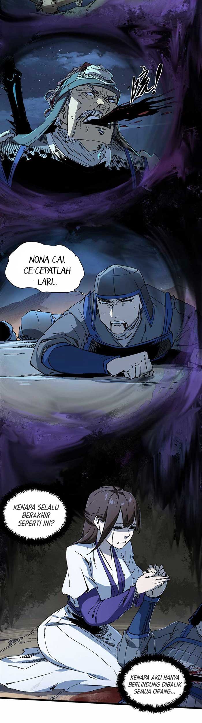 Eternal Kingdom Remake Chapter 52 Gambar 4