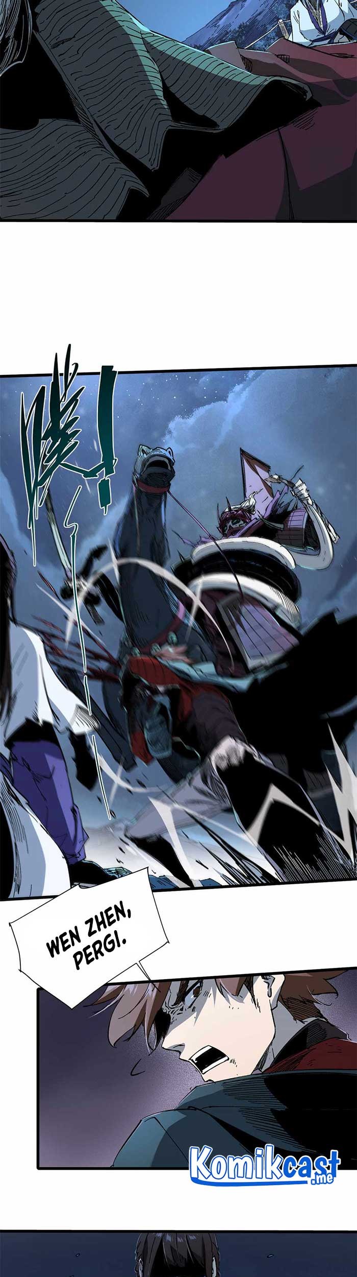 Eternal Kingdom Remake Chapter 52 Gambar 8