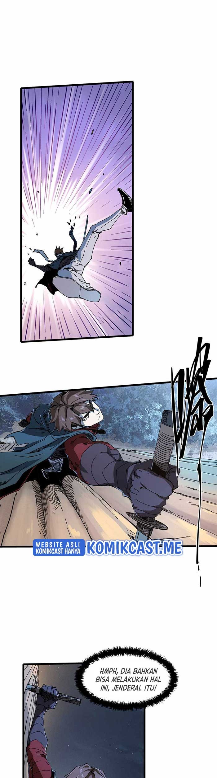 Eternal Kingdom Remake Chapter 52 Gambar 13