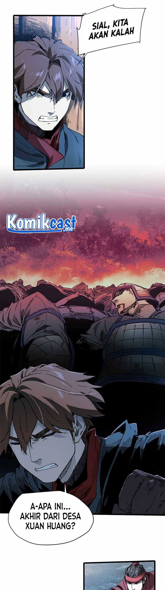 Eternal Kingdom Remake Chapter 52 Gambar 15