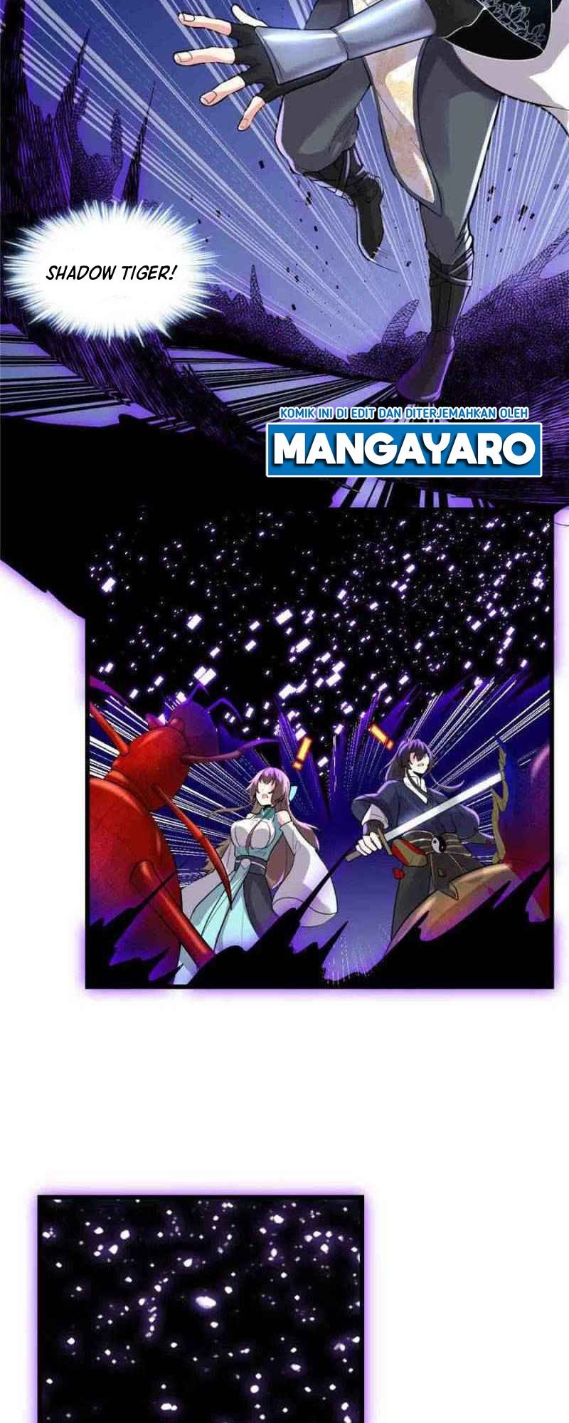 I Might Be A Fake Cultivator Chapter 149 Gambar 3