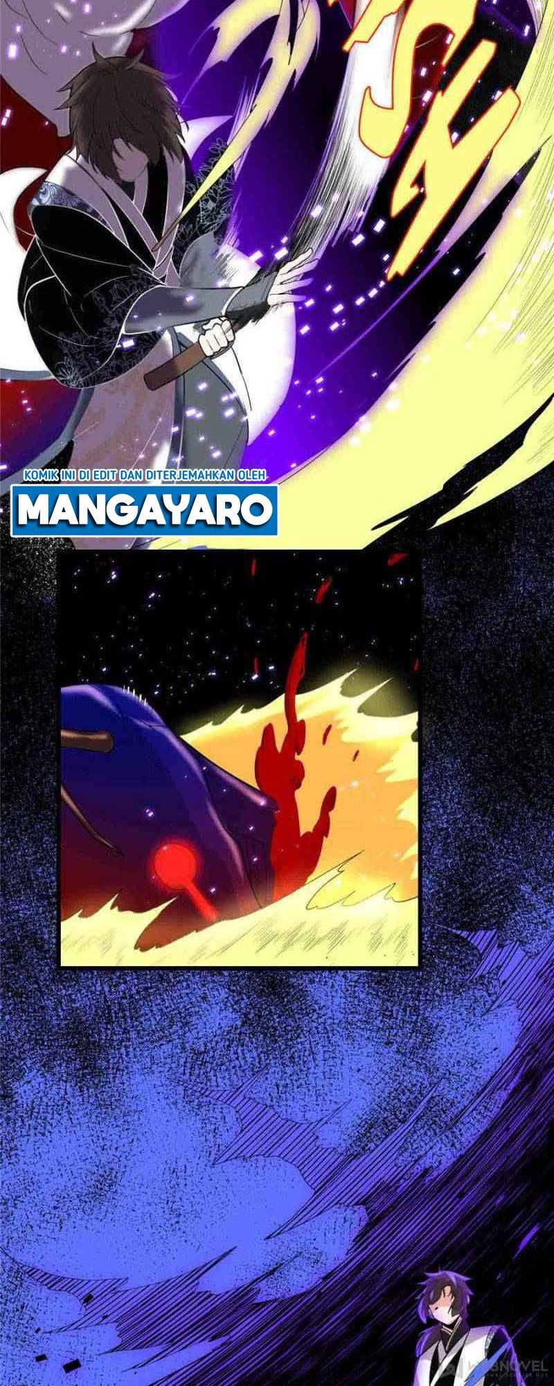 I Might Be A Fake Cultivator Chapter 149 Gambar 5