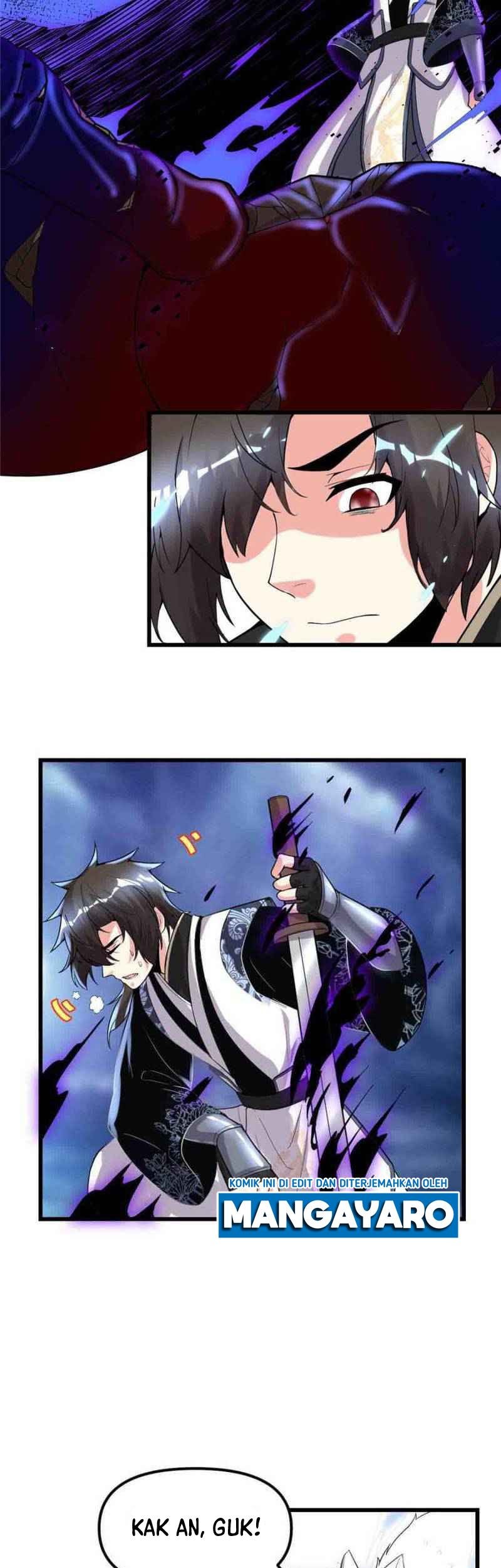 I Might Be A Fake Cultivator Chapter 149 Gambar 6