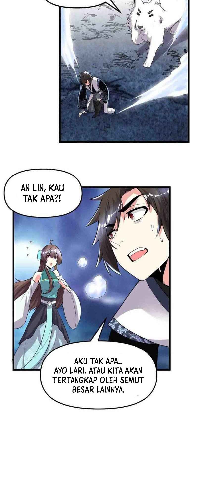 I Might Be A Fake Cultivator Chapter 149 Gambar 7