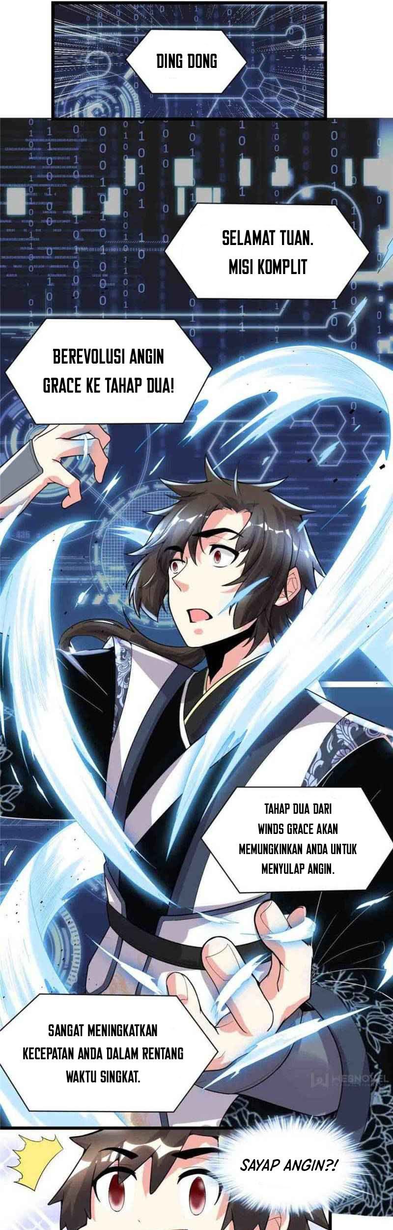 I Might Be A Fake Cultivator Chapter 149 Gambar 8