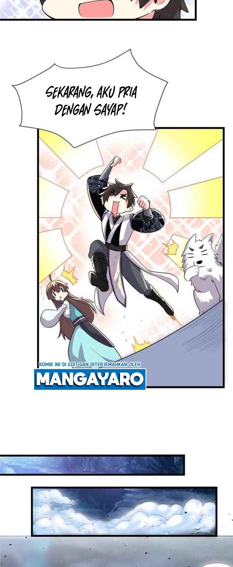 I Might Be A Fake Cultivator Chapter 149 Gambar 9