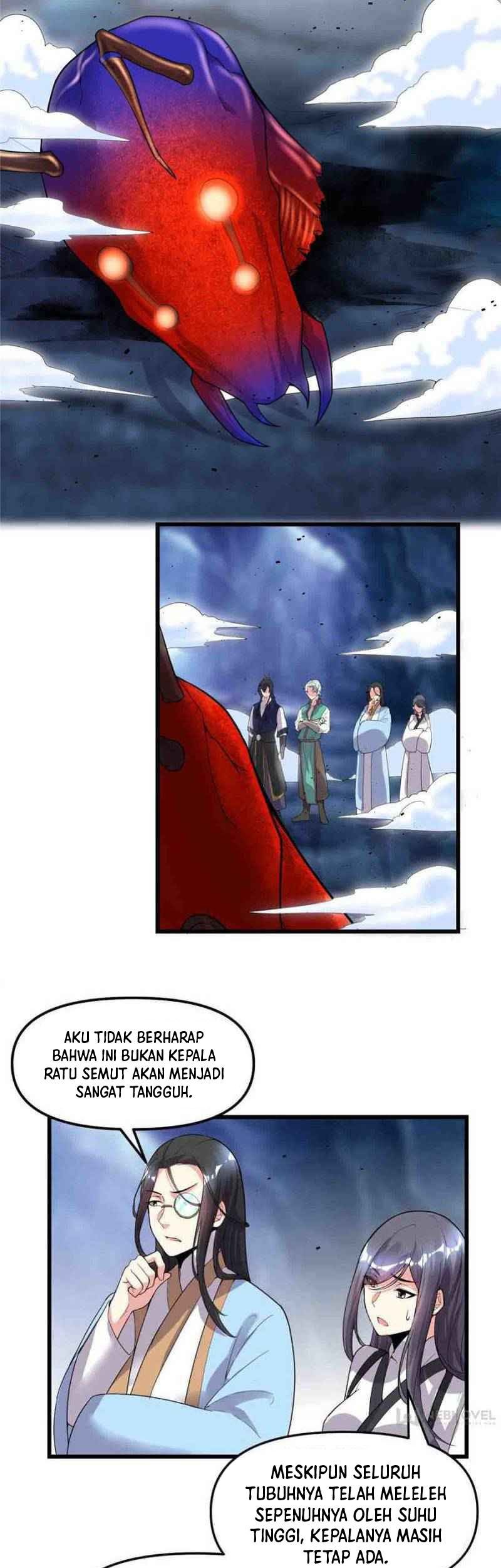 I Might Be A Fake Cultivator Chapter 149 Gambar 10