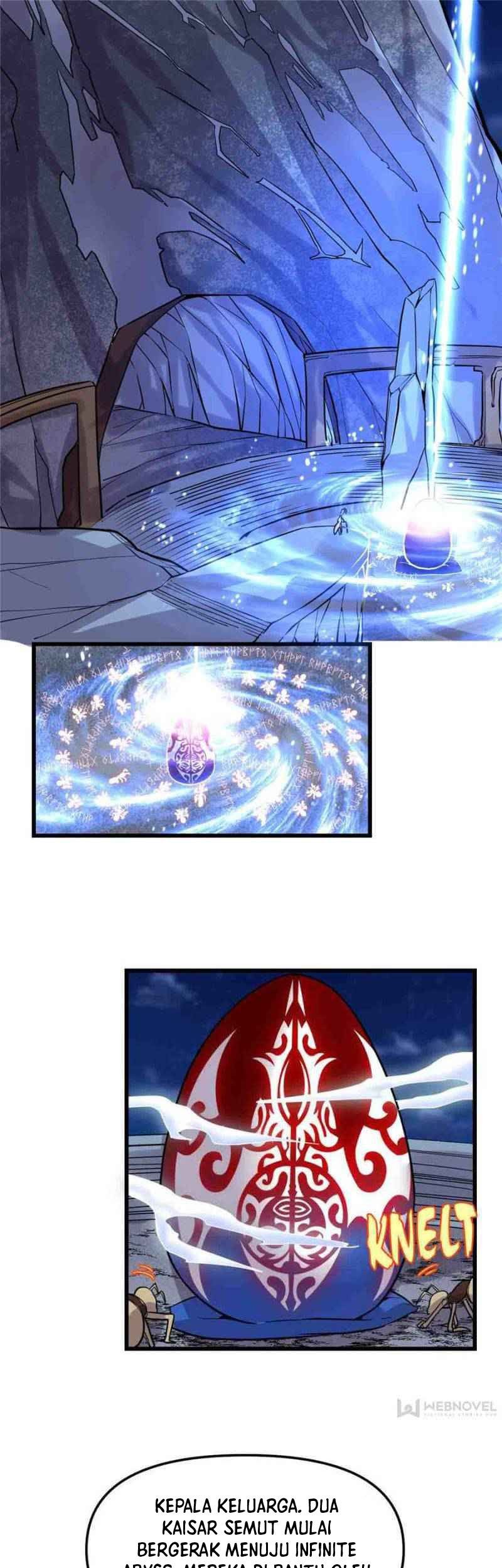 I Might Be A Fake Cultivator Chapter 149 Gambar 12