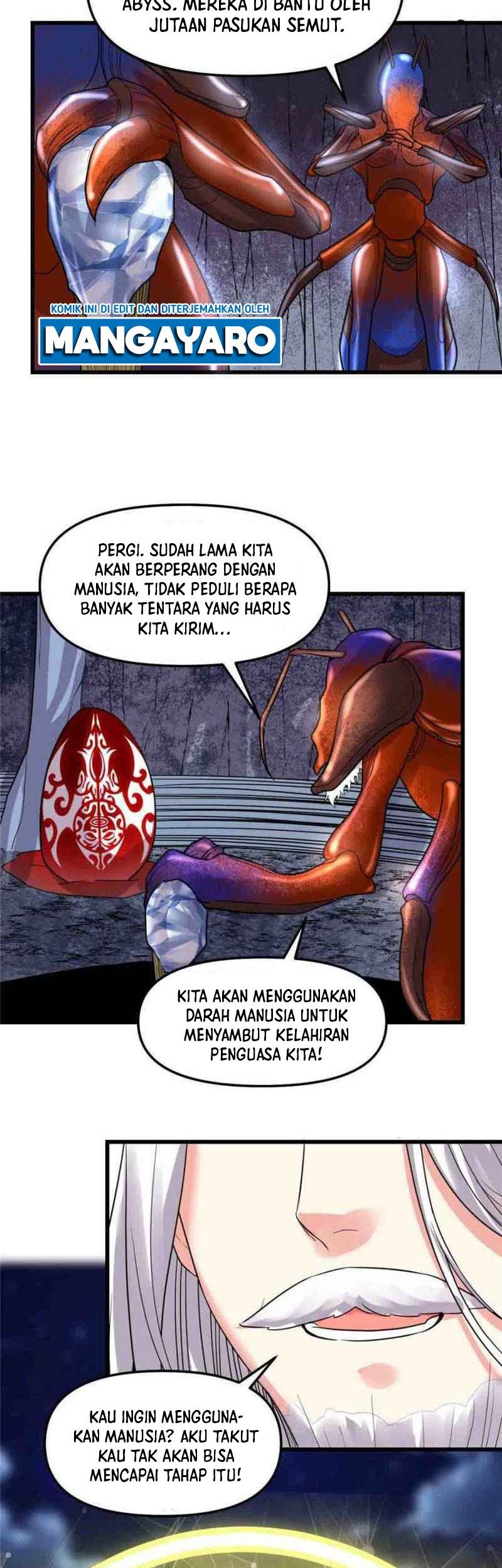 I Might Be A Fake Cultivator Chapter 149 Gambar 13