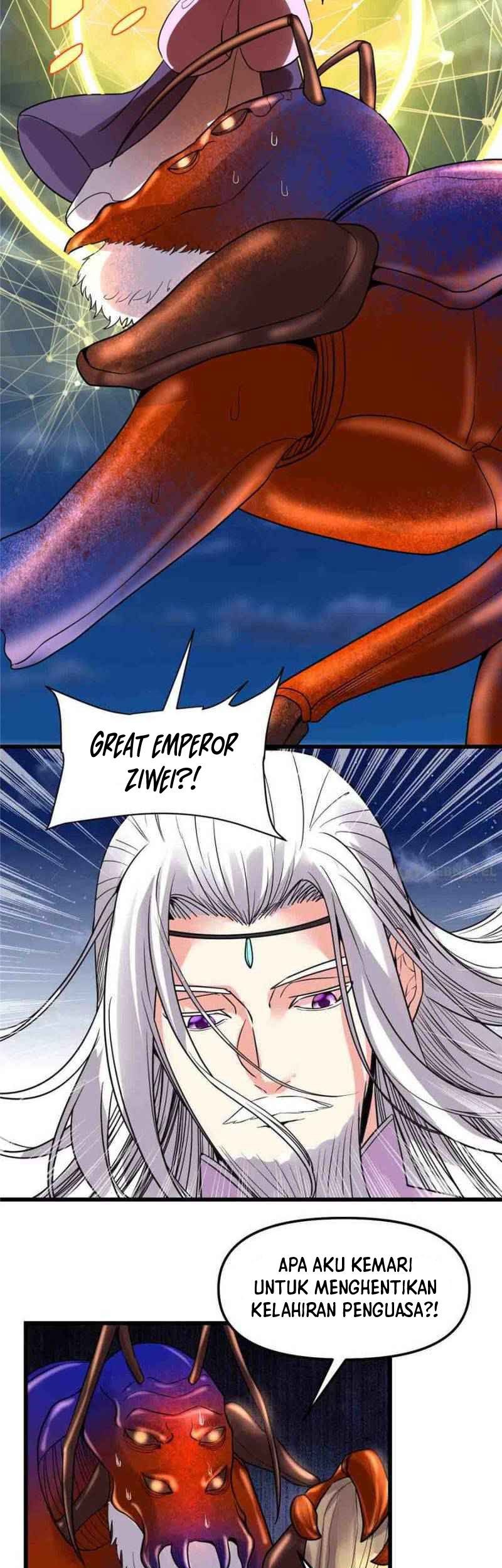 I Might Be A Fake Cultivator Chapter 149 Gambar 15