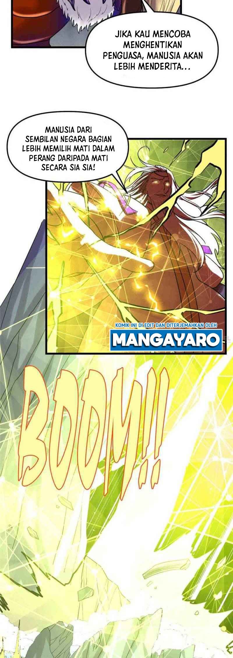 I Might Be A Fake Cultivator Chapter 149 Gambar 16