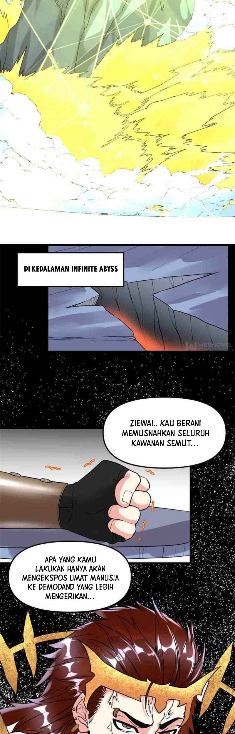 I Might Be A Fake Cultivator Chapter 149 Gambar 17