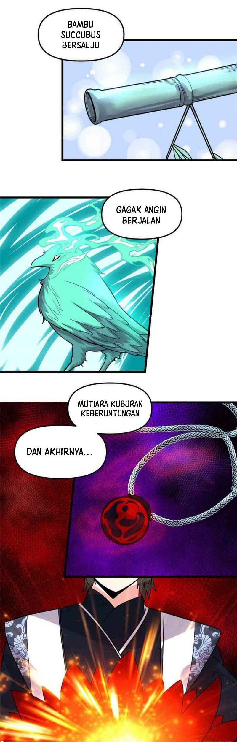 I Might Be A Fake Cultivator Chapter 147 Gambar 5