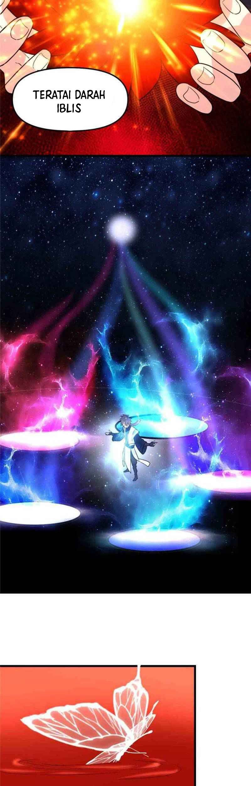 I Might Be A Fake Cultivator Chapter 147 Gambar 7