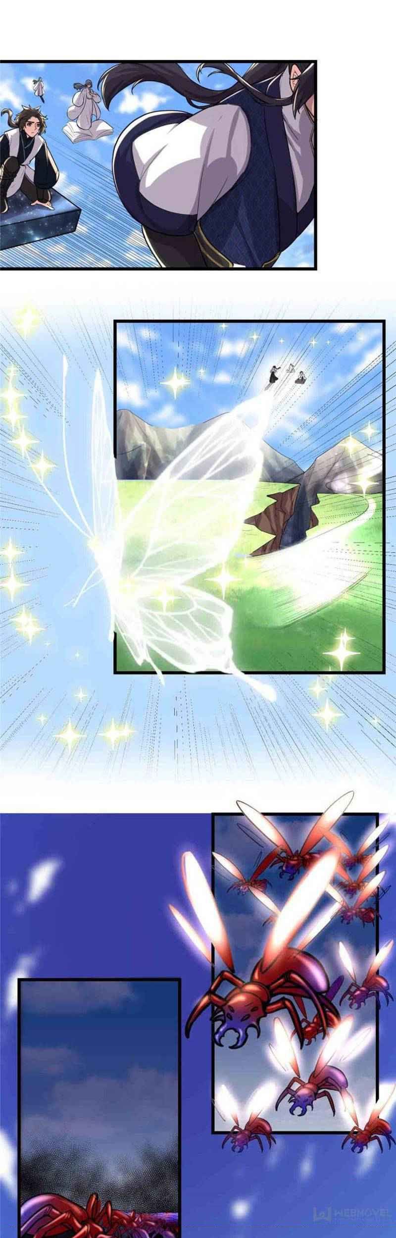 I Might Be A Fake Cultivator Chapter 147 Gambar 9