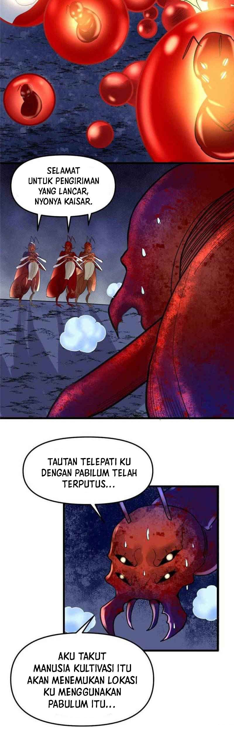 I Might Be A Fake Cultivator Chapter 147 Gambar 13