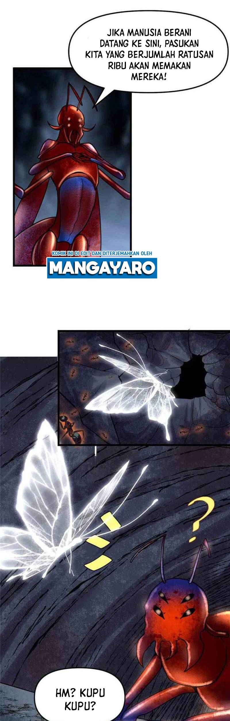 I Might Be A Fake Cultivator Chapter 147 Gambar 14