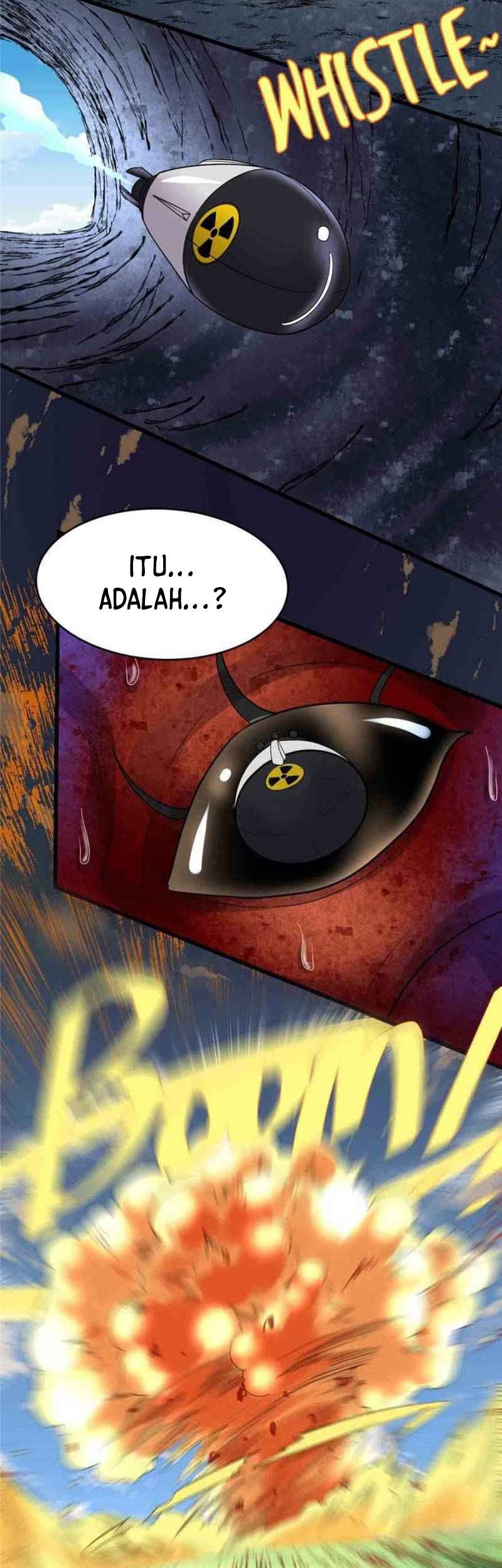 I Might Be A Fake Cultivator Chapter 147 Gambar 16