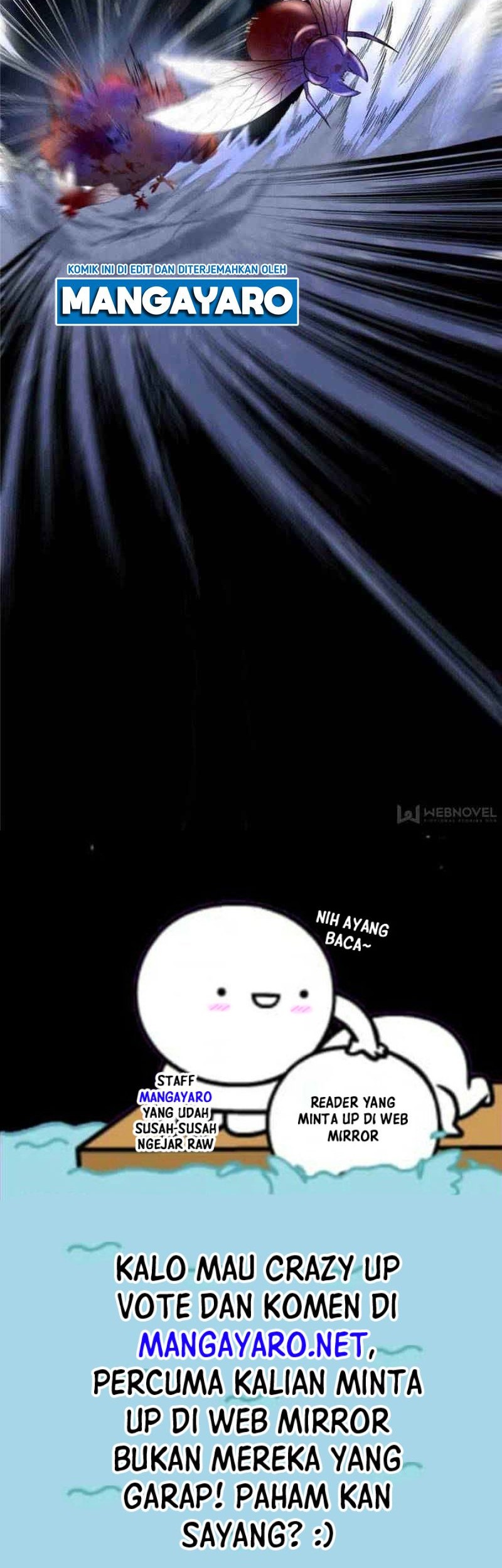 I Might Be A Fake Cultivator Chapter 147 Gambar 19