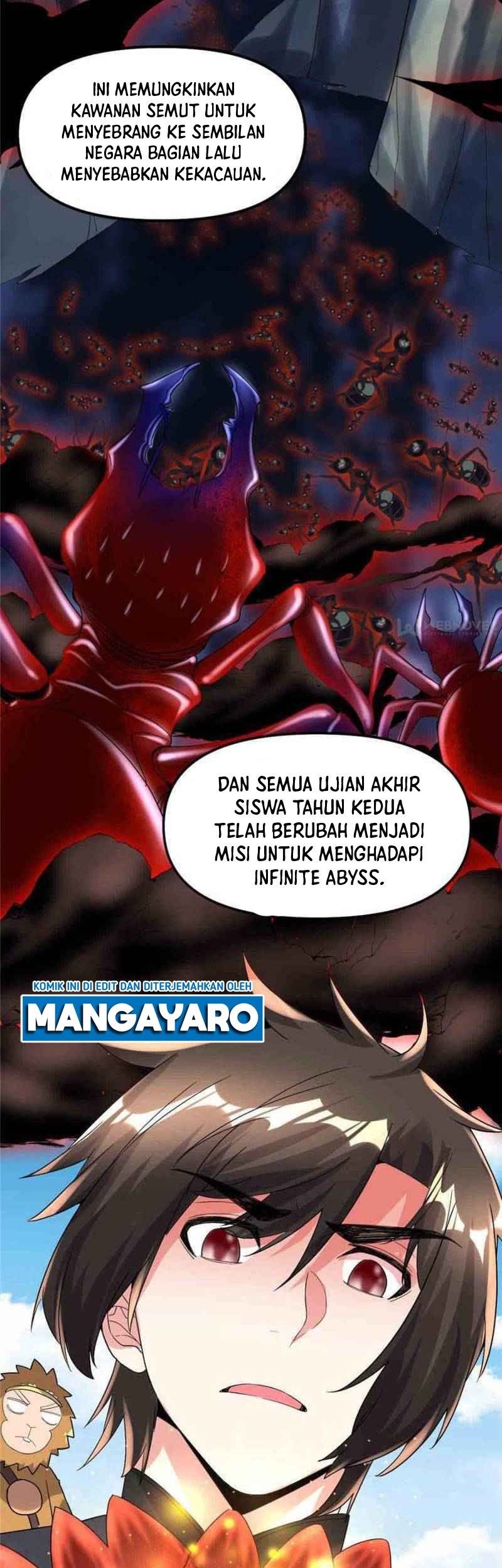 I Might Be A Fake Cultivator Chapter 146 Gambar 15